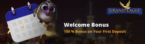 eagle casino sign up bonus.
